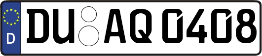 DU-AQ0408