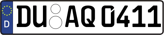 DU-AQ0411
