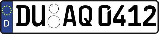 DU-AQ0412