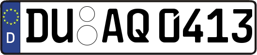 DU-AQ0413