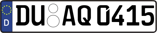 DU-AQ0415