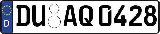 DU-AQ0428
