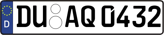 DU-AQ0432
