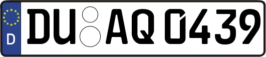 DU-AQ0439