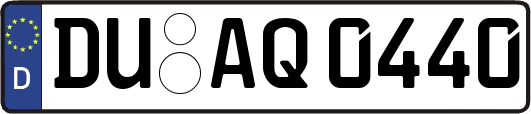 DU-AQ0440