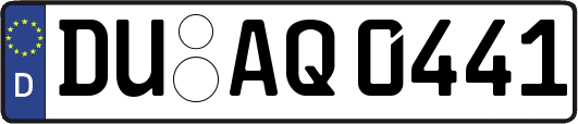 DU-AQ0441