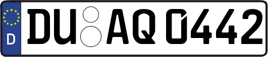 DU-AQ0442