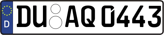 DU-AQ0443