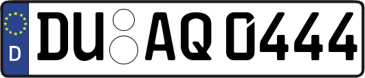 DU-AQ0444