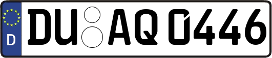 DU-AQ0446