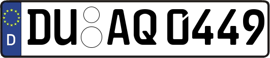 DU-AQ0449