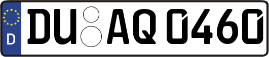 DU-AQ0460
