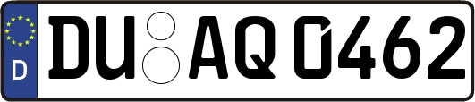 DU-AQ0462