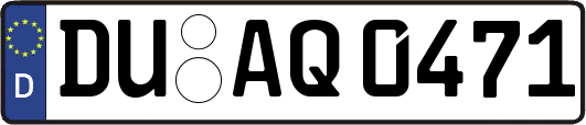 DU-AQ0471