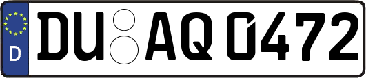 DU-AQ0472