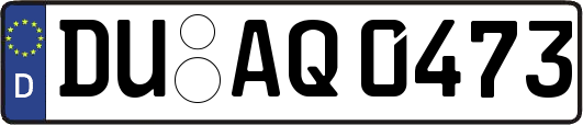 DU-AQ0473