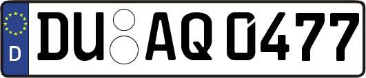 DU-AQ0477