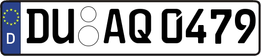 DU-AQ0479