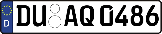 DU-AQ0486