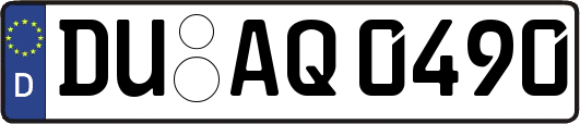 DU-AQ0490