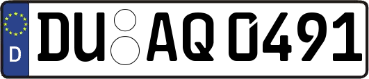 DU-AQ0491
