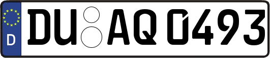 DU-AQ0493