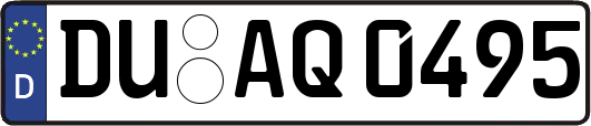 DU-AQ0495