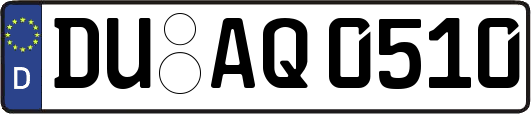 DU-AQ0510