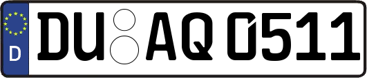 DU-AQ0511