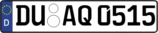 DU-AQ0515