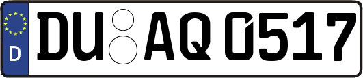 DU-AQ0517