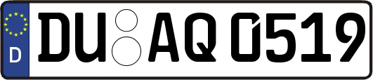 DU-AQ0519