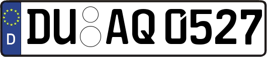 DU-AQ0527
