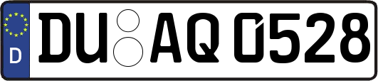 DU-AQ0528