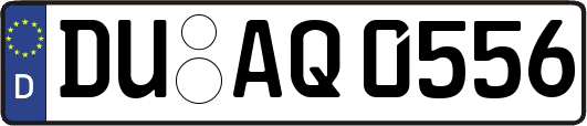 DU-AQ0556