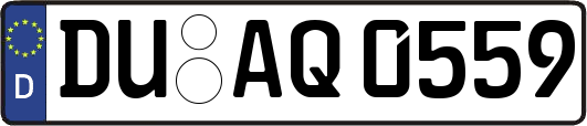 DU-AQ0559