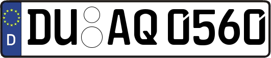 DU-AQ0560