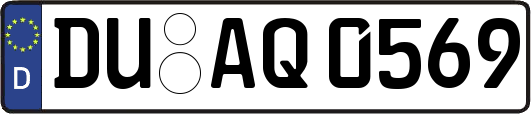 DU-AQ0569