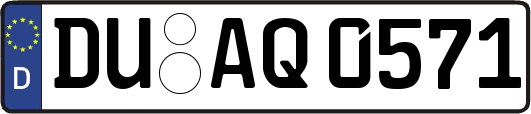 DU-AQ0571