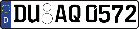 DU-AQ0572