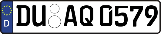 DU-AQ0579