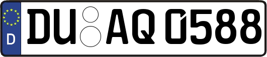DU-AQ0588