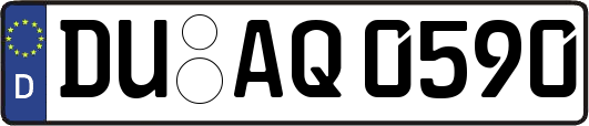 DU-AQ0590