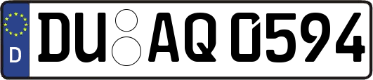 DU-AQ0594