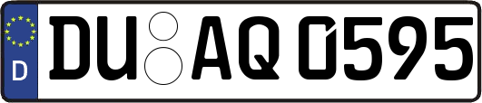 DU-AQ0595