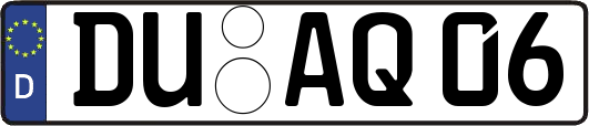 DU-AQ06