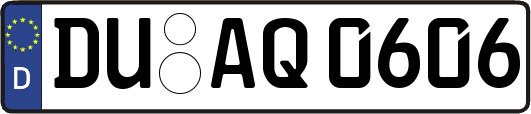 DU-AQ0606