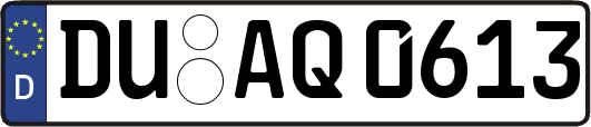 DU-AQ0613