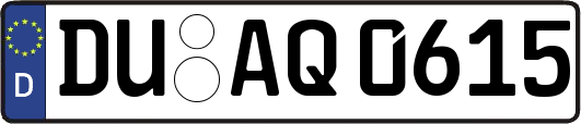 DU-AQ0615