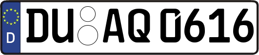 DU-AQ0616